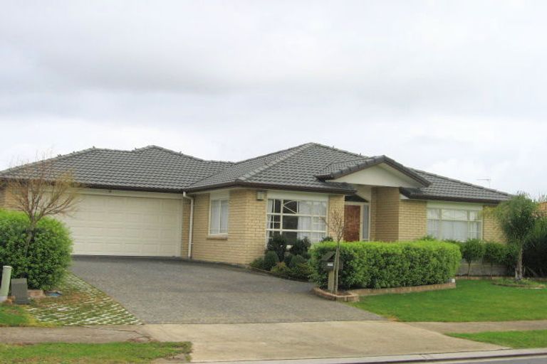 Photo of property in 7 Clavoy Place, East Tamaki, Auckland, 2016