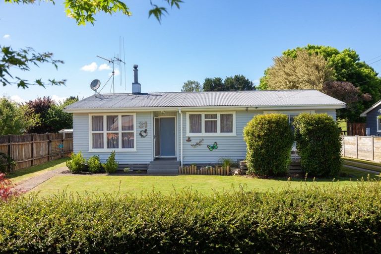 Photo of property in 31 Bear Street, Tirau, 3410