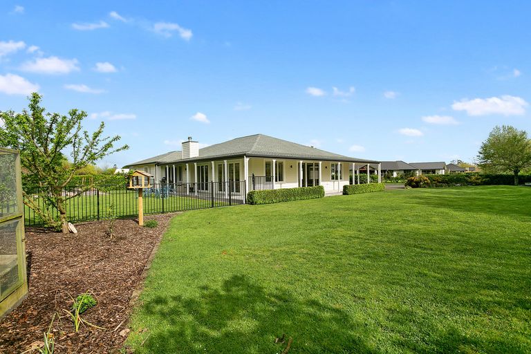 Photo of property in 1 Cliftondell Close, Matamata, 3400