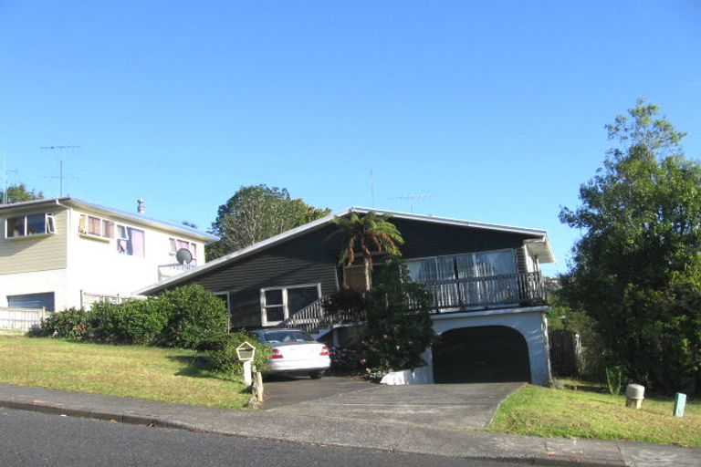 Photo of property in 17 Mountbatten Avenue, Hillcrest, Auckland, 0627