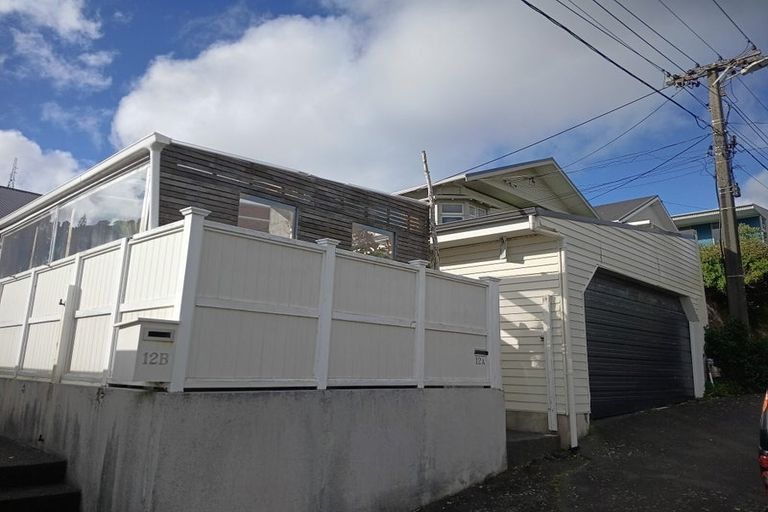 Photo of property in 12 Hohiria Road, Hataitai, Wellington, 6021