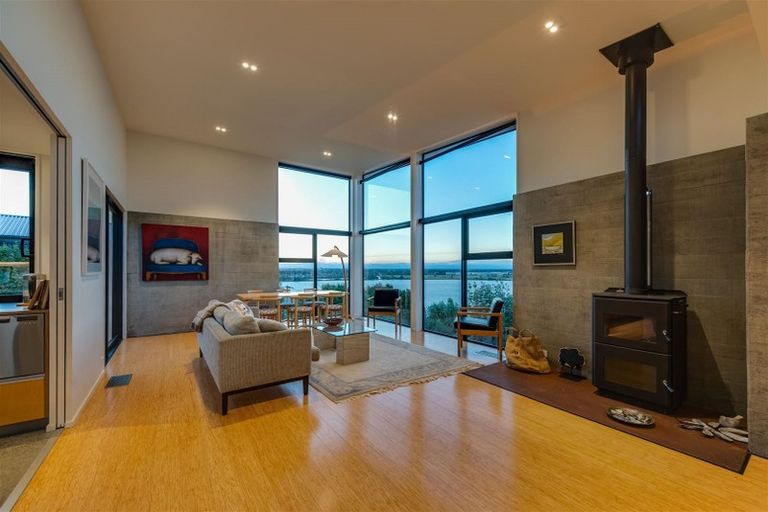 Photo of property in 45 Saint Andrews Hill Road, Mount Pleasant, Christchurch, 8081