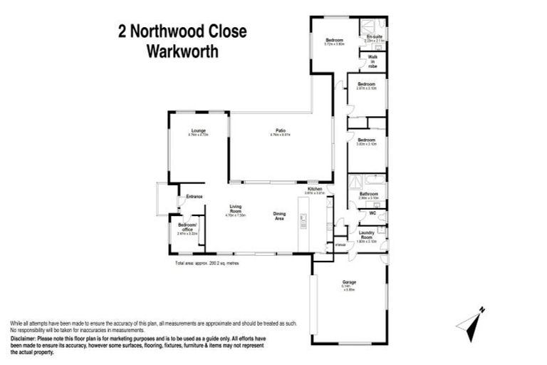 Photo of property in 2 Northwood Close, Warkworth, 0910