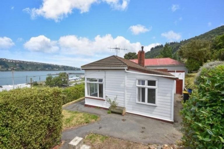 Photo of property in 167 Ravensbourne Road, Ravensbourne, Dunedin, 9022