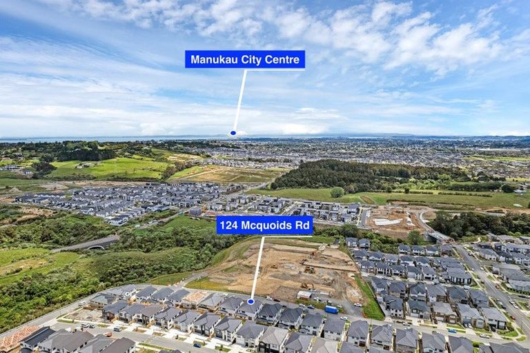 Photo of property in 124 Mcquoids Road, Flat Bush, Auckland, 2019