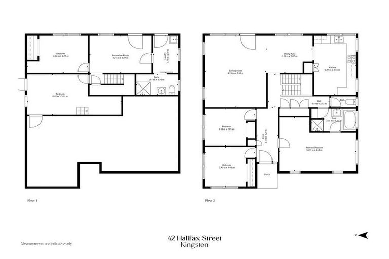 Photo of property in 42 Halifax Street, Kingston, Wellington, 6021