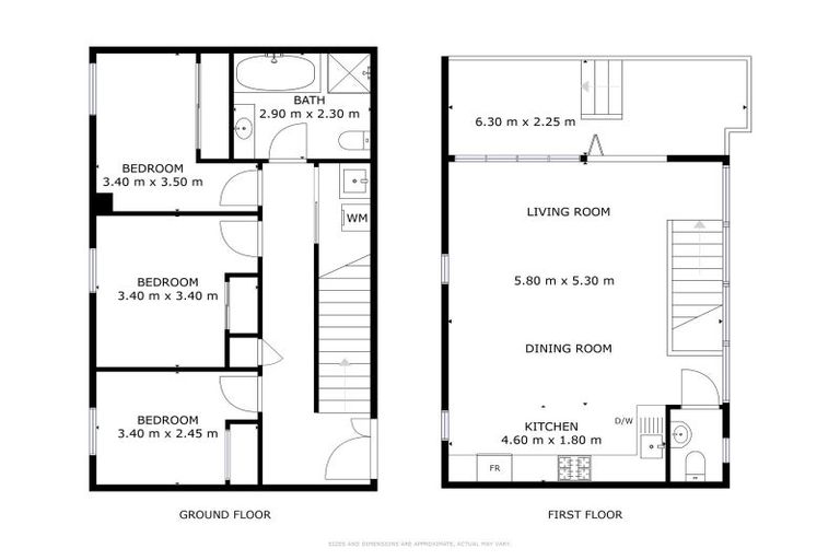 Photo of property in 2/224 Jackson Street, Petone, Lower Hutt, 5012