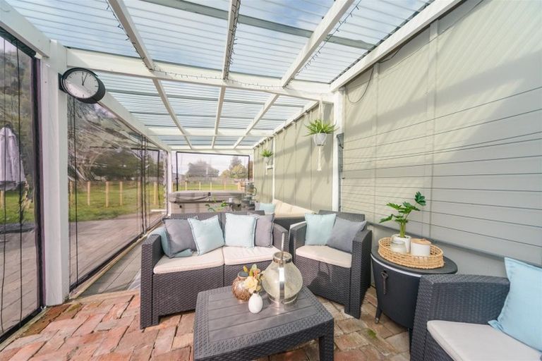 Photo of property in 93 Pukepapa Road, Marton, 4710