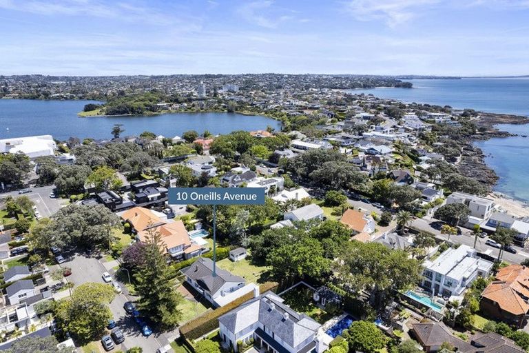 Photo of property in 10 O'neills Avenue, Takapuna, Auckland, 0622