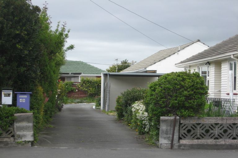 Photo of property in 2/48 Twyford Street, Bishopdale, Christchurch, 8053