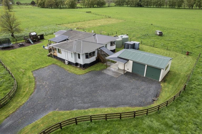 Photo of property in 700 Taniwha Road, Waerenga, Te Kauwhata, 3781