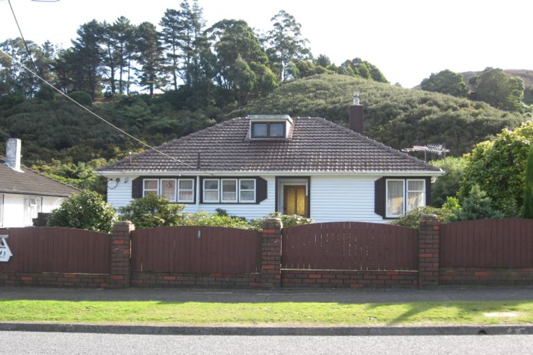 Photo of property in 43 Fleet Street, Naenae, Lower Hutt, 5011