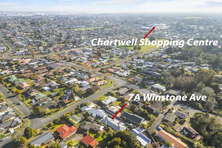 Photo of property in 7a Winstone Avenue, Chartwell, Hamilton, 3210