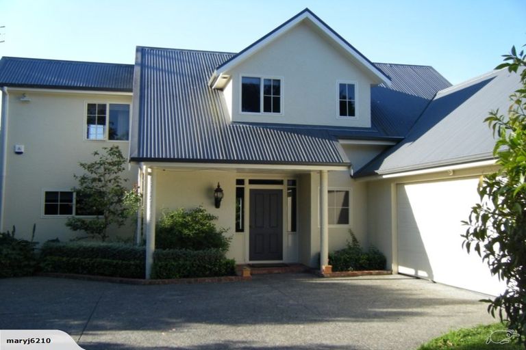 Photo of property in 6 Reynolds Road, Havelock North, 4130