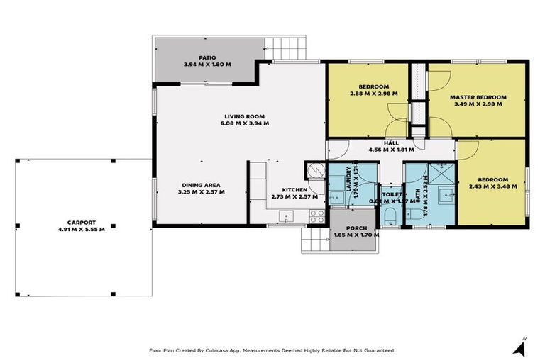 Photo of property in 2/41 Taitimu Drive, Weymouth, Auckland, 2103
