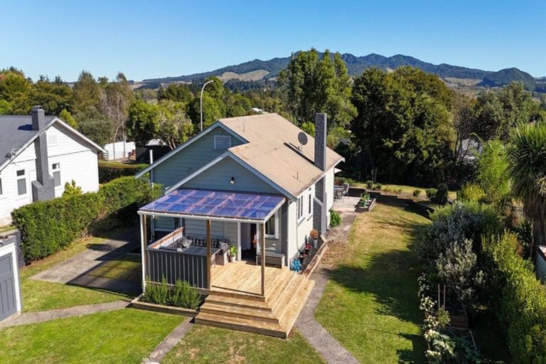 Photo of property in 17 Garrison Street, Arapuni, Putaruru, 3415