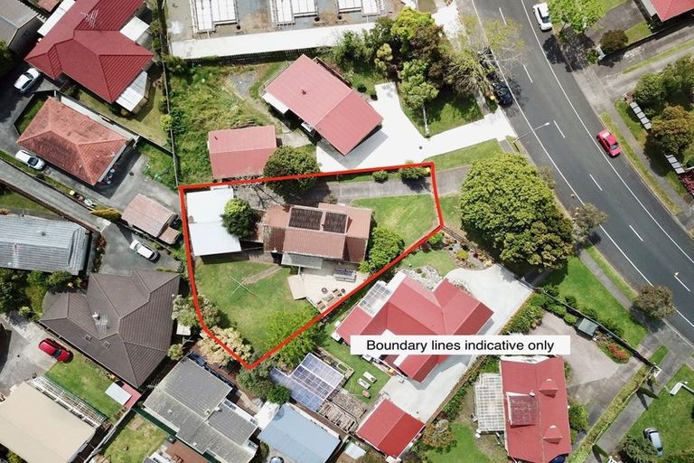 Photo of property in 57 Sunderlands Road, Half Moon Bay, Auckland, 2012