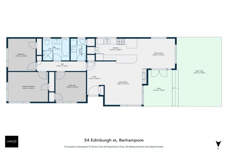 Photo of property in 54 Edinburgh Terrace, Berhampore, Wellington, 6023