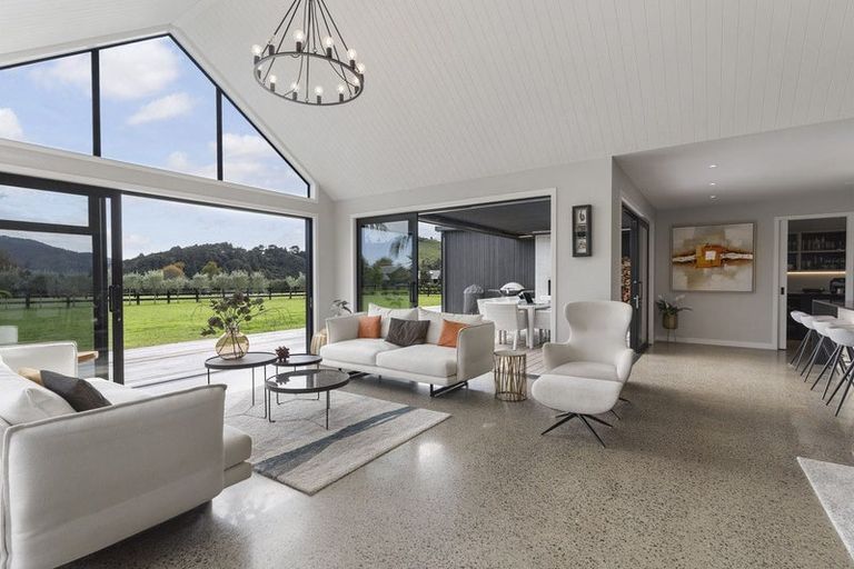 Photo of property in 5 Rossbern Lane, Clevedon, Papakura, 2585