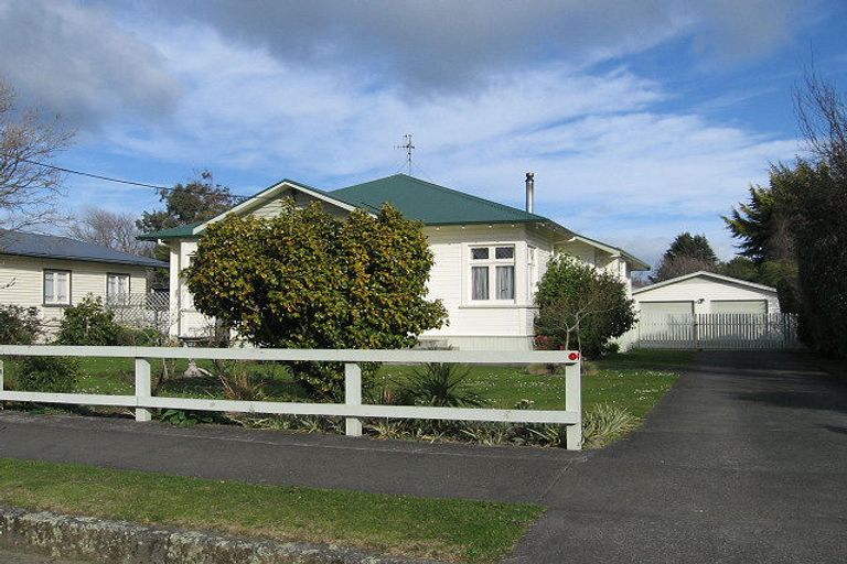 Photo of property in 7 Poole Street, Feilding, 4702
