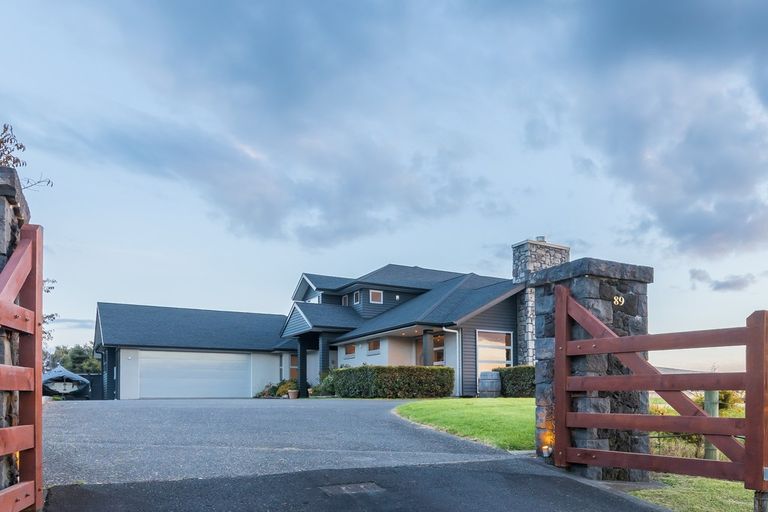 Photo of property in 89 Taylor Road, Waimauku, 0882