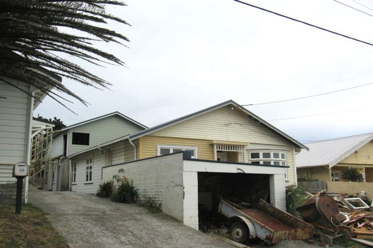 Photo of property in 18 Tirangi Road, Rongotai, Wellington, 6022