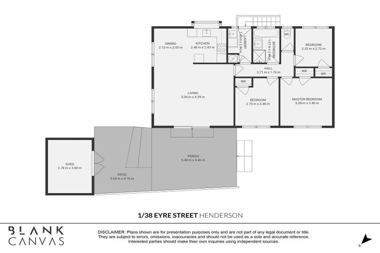 Photo of property in 38 Eyre Street, Henderson, Auckland, 0612