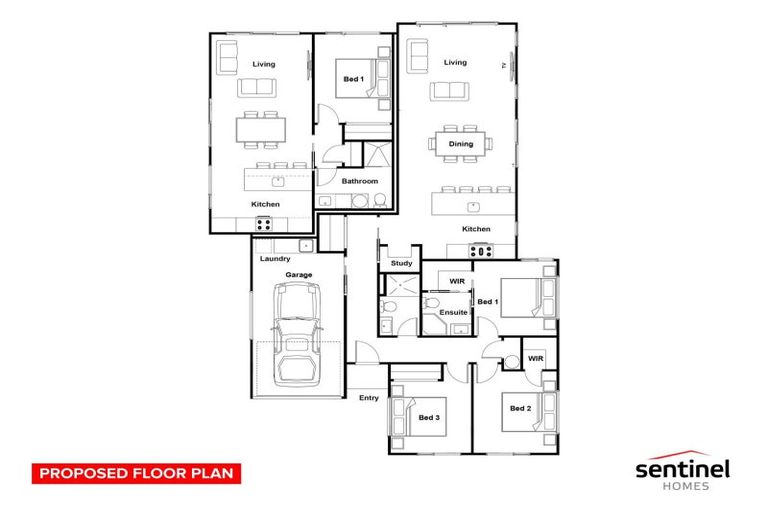 Photo of property in 31 Joslen Way, Kaiapoi, 7630