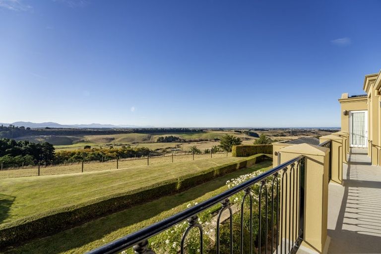 Photo of property in 351 Gleniti Road, Hadlow, Timaru, 7974