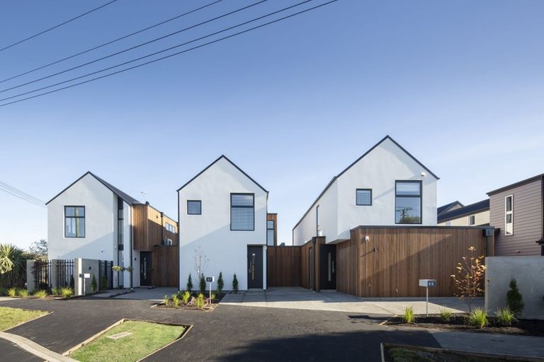 Photo of property in 45 Wyndham Street, Papanui, Christchurch, 8053