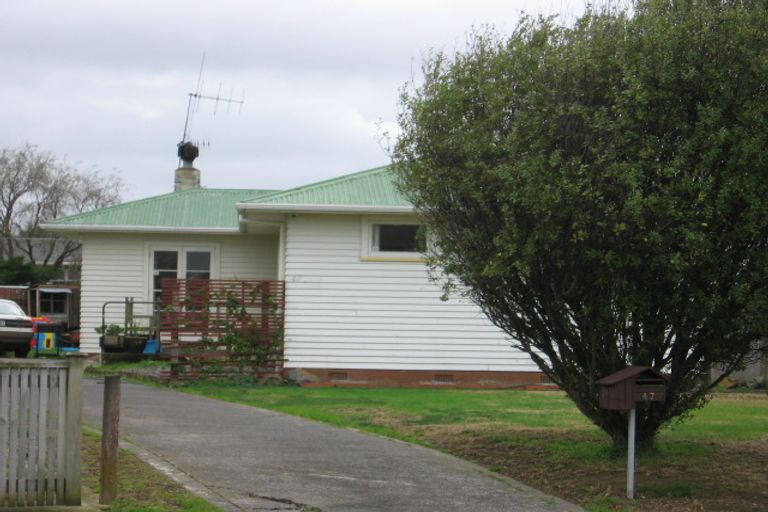 Photo of property in 47 Kettle Avenue, Awapuni, Palmerston North, 4412