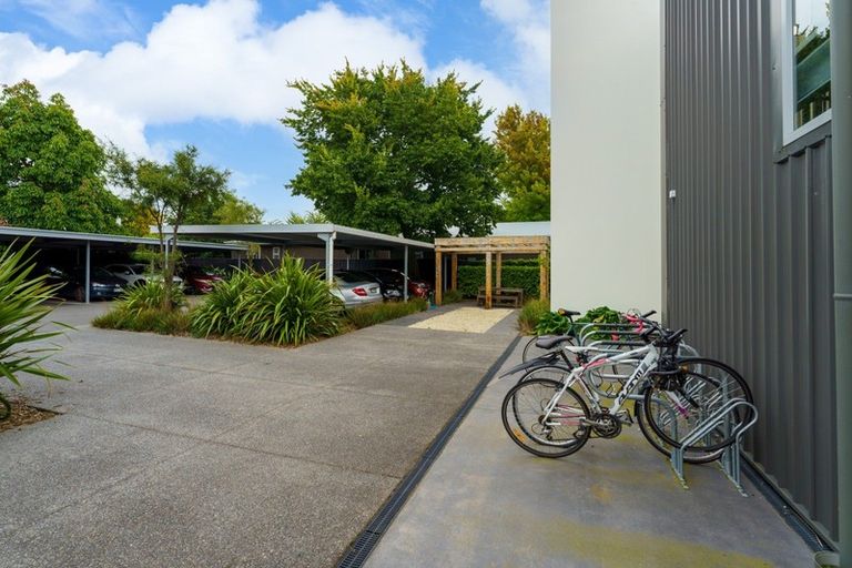 Photo of property in 12/180 Peterborough Street, Christchurch Central, Christchurch, 8013