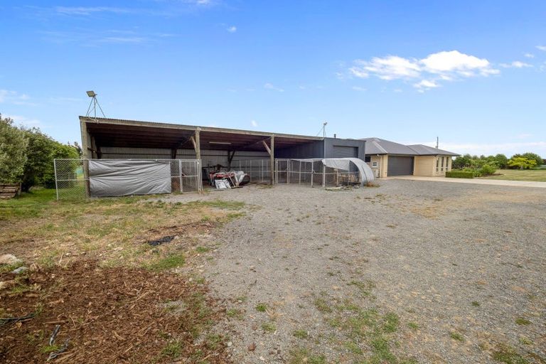 Photo of property in 205 Dawsons Road, Eiffelton, Ashburton, 7774