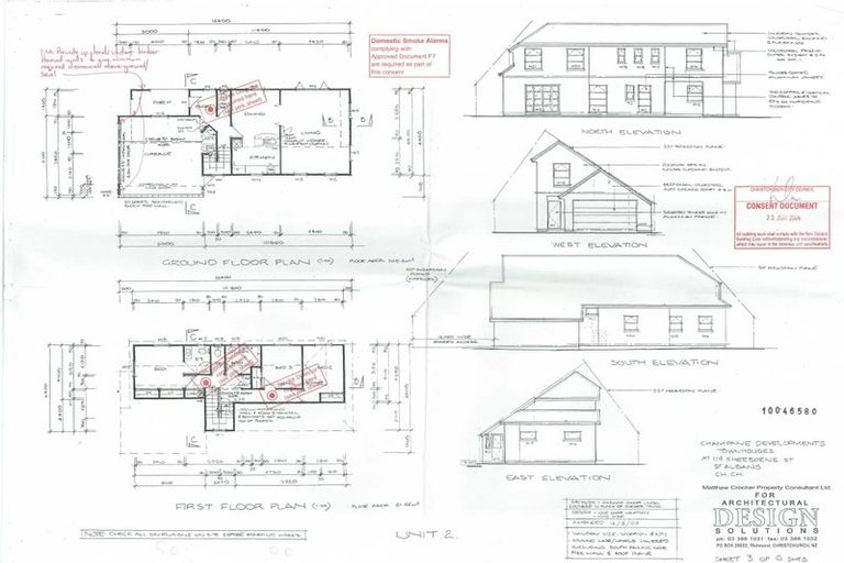 Photo of property in 112 Sherborne Street, St Albans, Christchurch, 8014