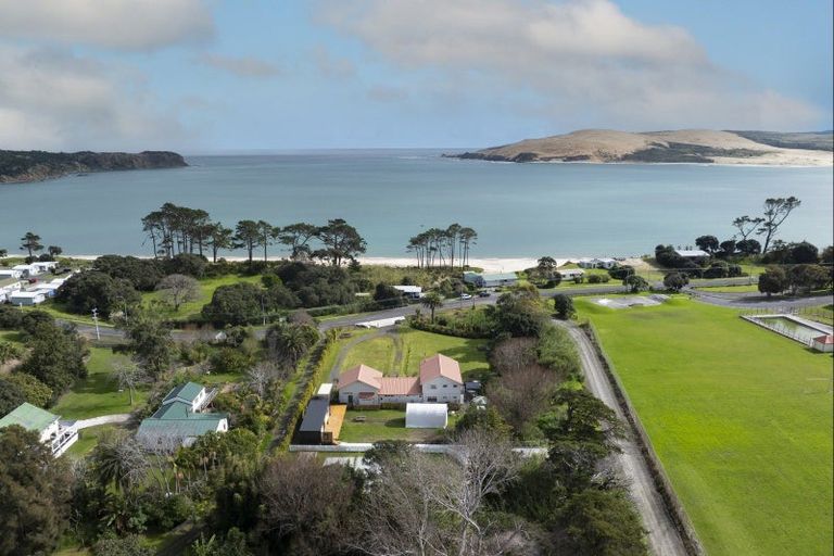 Photo of property in 265 Hokianga Harbour Drive, Omapere, Kaikohe, 0473
