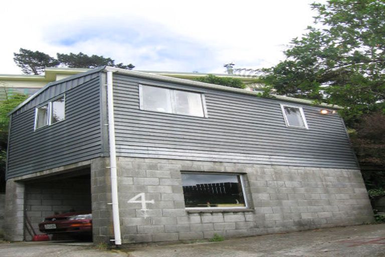 Photo of property in 4 Broomhill Road, Aro Valley, Wellington, 6012