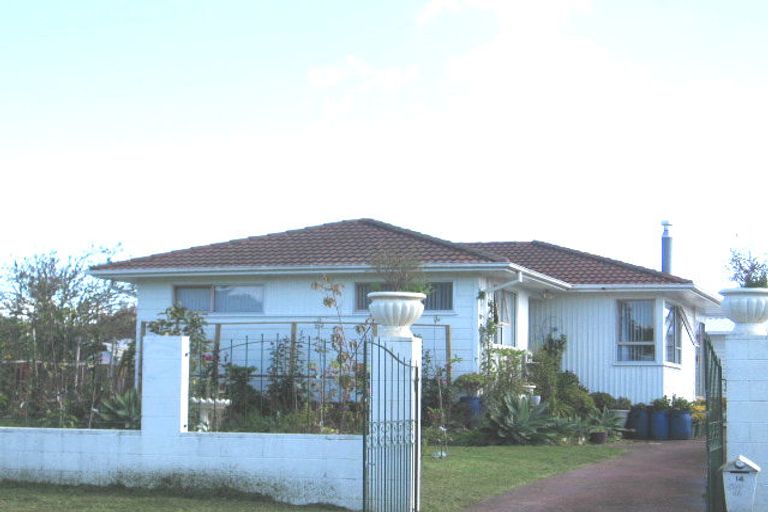 Photo of property in 14 Larissa Avenue, Henderson, Auckland, 0610