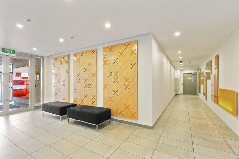 Photo of property in Monument Apartments, 7h/245 Wakefield Street, Te Aro, Wellington, 6011