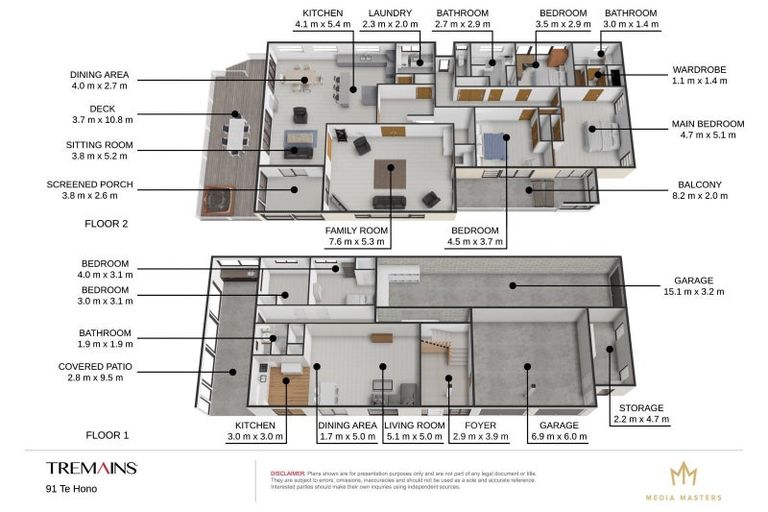 Photo of property in 91 Te Hono Street, Maungatapu, Tauranga, 3112