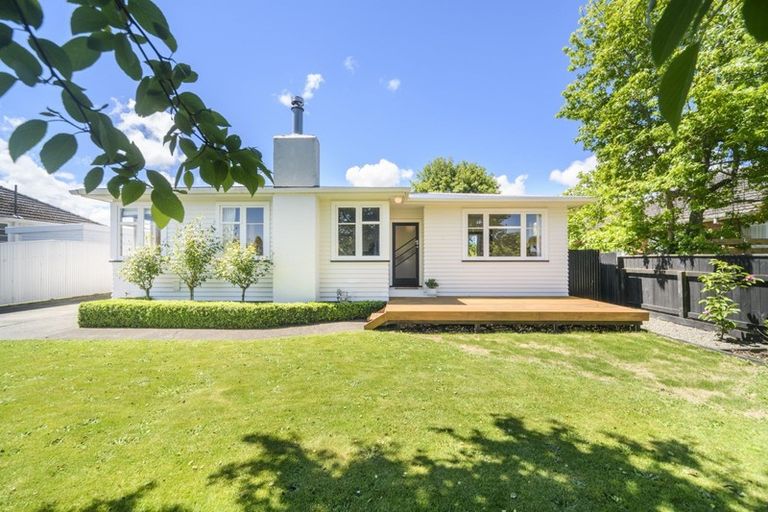 Photo of property in 19 Montgomery Street, Feilding, 4702