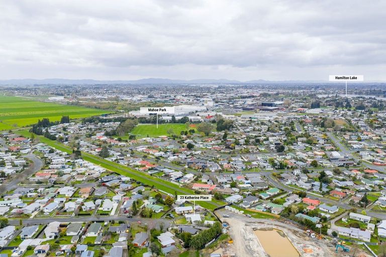 Photo of property in 23 Katherine Place, Melville, Hamilton, 3206