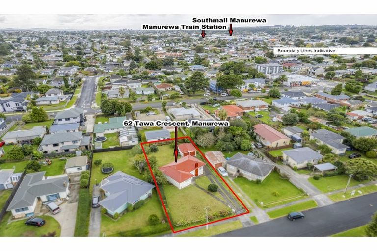 Photo of property in 62 Tawa Crescent, Manurewa, Auckland, 2102