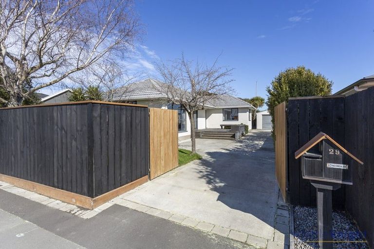 Photo of property in 29 Lamorna Road, Parklands, Christchurch, 8083