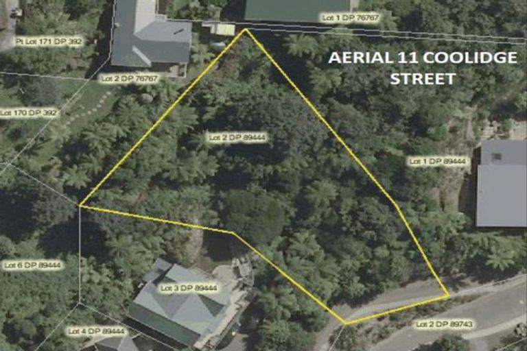 Photo of property in 9 Coolidge Street, Brooklyn, Wellington, 6021