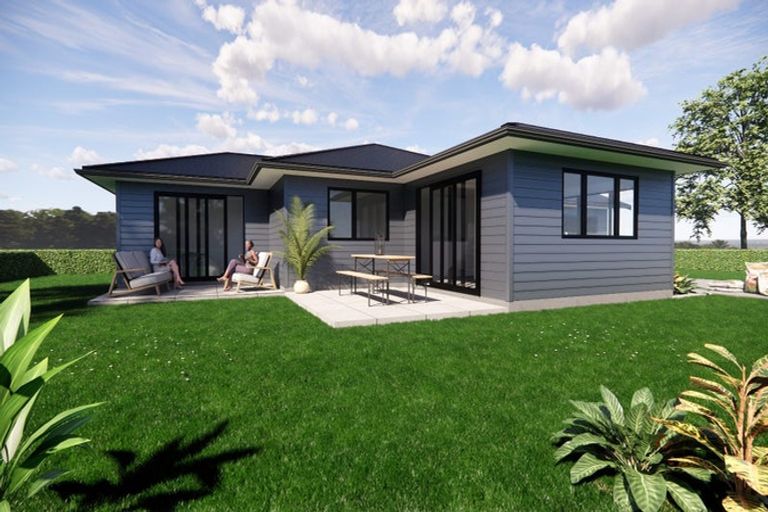 Photo of property in 26 Kerr Crescent, Patumahoe, 2679