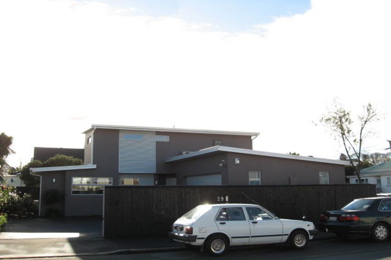 Photo of property in 29 Clare Road, St Albans, Christchurch, 8014