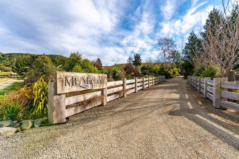Photo of property in Mt Michaeal, 398 Engelbrechts Road, Hunter, Waimate, 7978