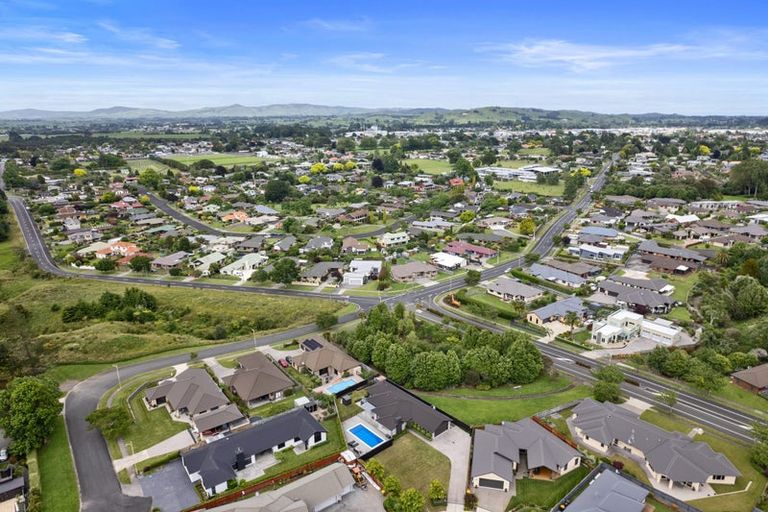 Photo of property in 12 Tralee Place, Morrinsville, 3300