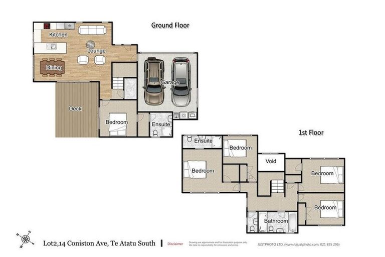 Photo of property in 14b Coniston Avenue, Te Atatu South, Auckland, 0610