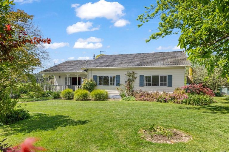 Photo of property in 360 Tauhei Road, Mangateparu, Morrinsville, 3375